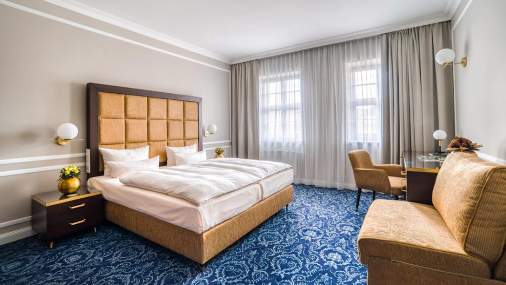 Doppelzimmer-Hotel-Suitess-Dresden