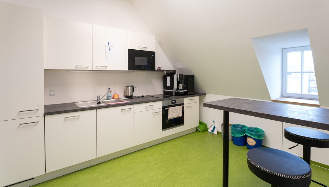 Janus-Korczack-Schule-Kueche